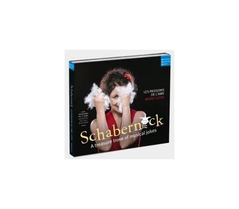 SCHMELZER/BIBER/WALTHER: SCHABERNACK CD