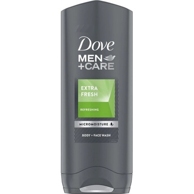 Dove Men+ Care Extra Fresh sprchový gél 250 ml