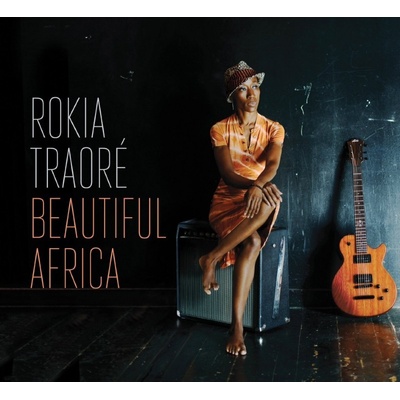Traore Rokia - Beautiful America CD