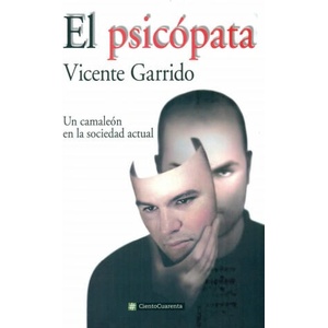 El psicópata | VICENTE GARRIDO GENOVES (ISBN: 9788494311352)