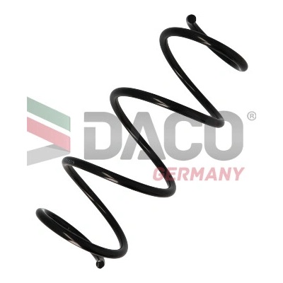Pružina podvozku DACO Germany 802619
