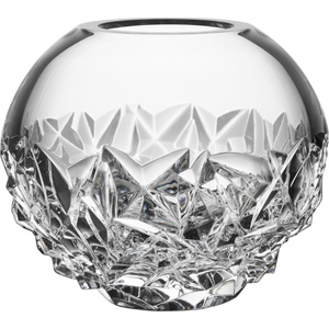 Orrefors Ваза Carat топка 10, 8 см (6590120)