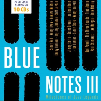 Výber • Blue Notes Vol. CD