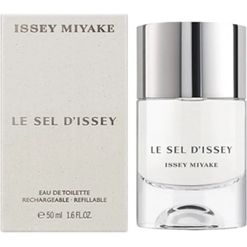 Issey Miyake Le Sel d'Issey (Refillable) EDT 50 ml