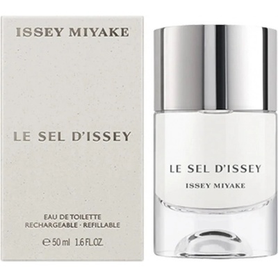 Issey Miyake Le Sel d'Issey (Refillable) EDT 50 ml