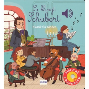 So klingt Schubert | Séverine Cordier (ISBN: 9783741526091)