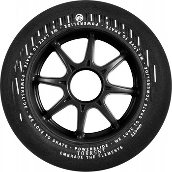 Powerslide Torrent Rain 110 mm 84A 4 ks