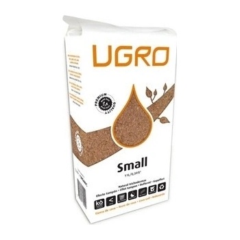 U-Gro Small lisovaná kostka malá 11 L