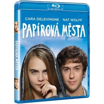 Papírová města BD