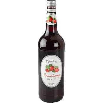 BEIJOCA STRAWBERRY SIRUP 1 l