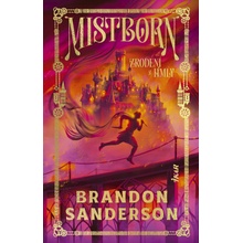Mistborn – Zrodení z hmly
