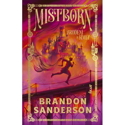 Mistborn – Zrodení z hmly