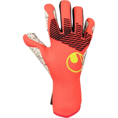 Uhlsport FM ZNE Supergrip+ HN oranžová 10