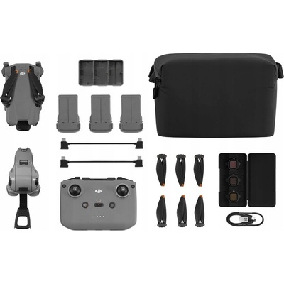 DJI Mini 5 Pro Fly More Combo DJI RC-N3 10000 m 2788 mAh