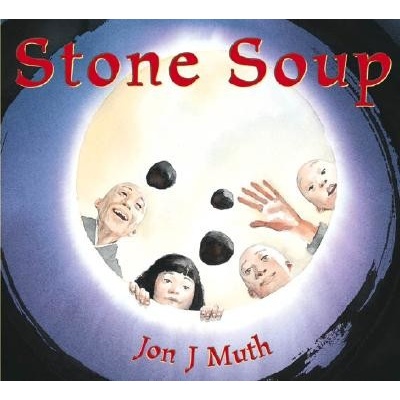 Stone Soup Muth Jon J.Pevná vazba