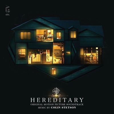 Hereditary - Original Motion Picture Soundtrack - Colin Stetson LP