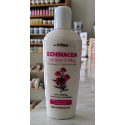 MEDPHARMA ECHINACEA PLEŤOVÉ MLÉKO 150ml