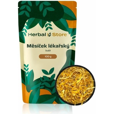 ProdejnaBylin Měsíček lékařský květ řezaný 100 g