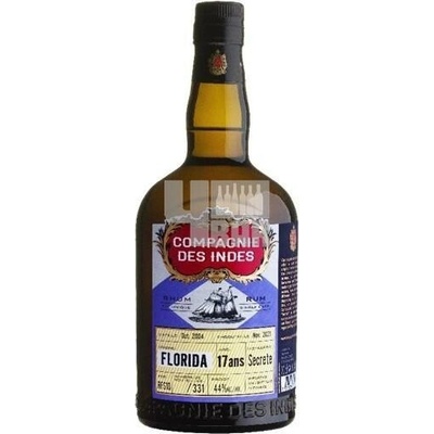 Compagnie des Indes Florida 17 44% 0,7 l (karton)
