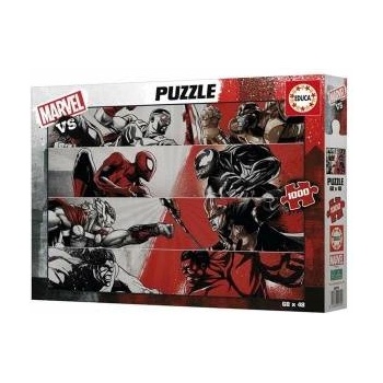 Educa Пъзел Educa Marvel VS