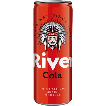 River cola 330 ml