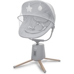 Lorelli Електрически шезлонг с люлеене Lorelli Premium - Storky, Grey (10090122604) - baby