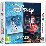 Disney Interactive 2-Pack: Frozen Olaf's Quest + Big Hero 6 Battle in the Bay (3DS)