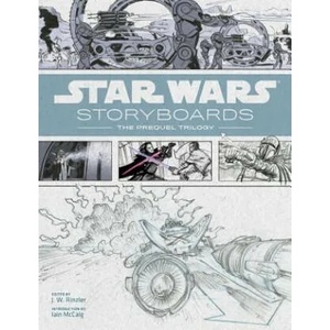 Star Wars Storyboards (2013)