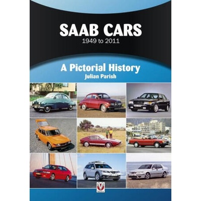 SAAB Cars 1949 to 2011 | PARISH JULIAN
