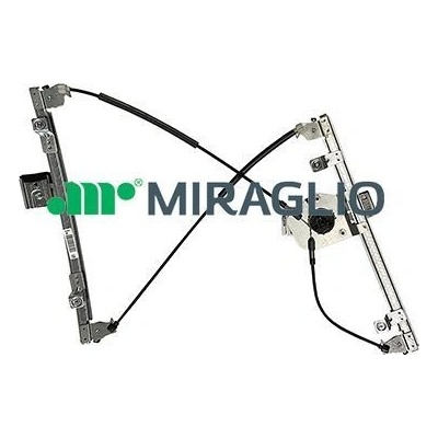 Zvedací zařízení oken MIRAGLIO 30/1342