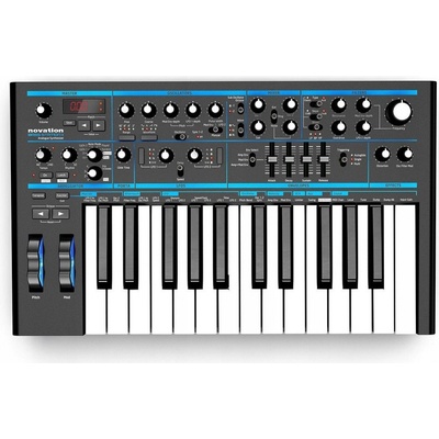 NOVATION Bass Station II – Sleviste.cz