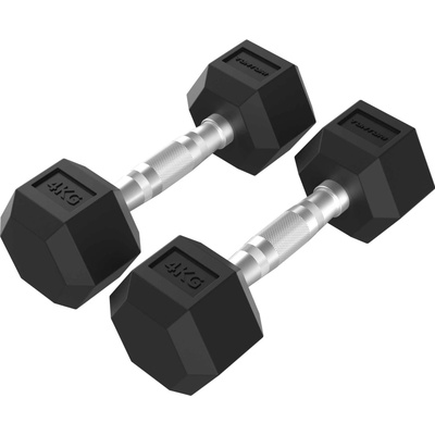 TUNTURI Platinum Hex 4 kg Pár