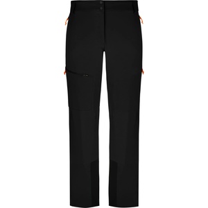 Salewa Мъжки панталон за ски-туринг Salewa Sella DST Pants Mountaineering trousers - Black Out - размер 48 (007-2233-0112)