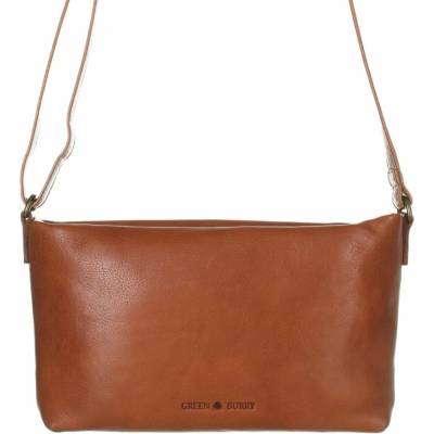 Greenburry Kožená crossbody kabelka Colum. 2513-24