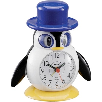 Mebus 26514 Kids Alarm Clock colour assorted