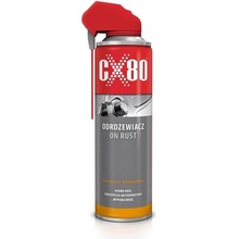 CX80 Rozpouštěč rzi povolovač ORT 500 ml