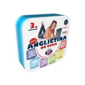 CD Nová angličtina do ucha 2.