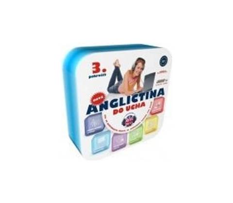 CD Nová angličtina do ucha 2.