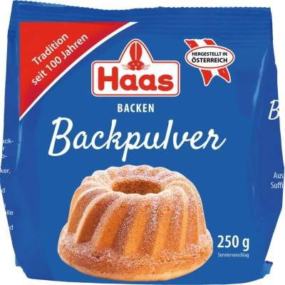Haas Kypřicí prášek 250 g