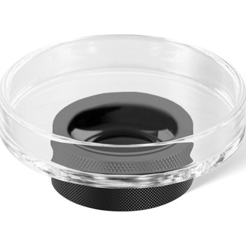 DECOR WALTHER Сапунерка Club черен мат (0854660)