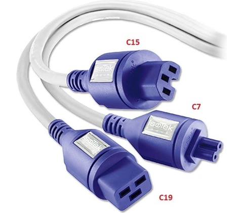 IsoTek EVO3 Sequel C19 - 2m
