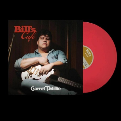 Garret T. Willie - Bill\'s Cafe LP