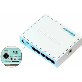 MikroTik RB750Gr3