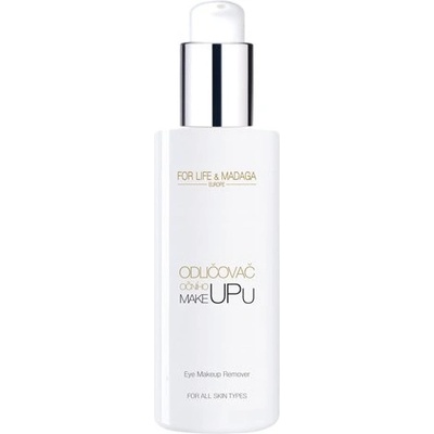 For Life & Madaga odličovač očního make-upu 200 ml