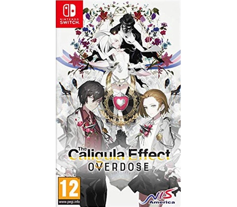 The Caligula Effect: Overdose