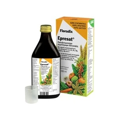 Power Health Хранителна добавка Мултивитамини , Power Health Epresat 250ml