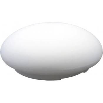 Image 1 of White-Westinghouse Резервен стъклен плафон за таванен вентилатор Westinghouse Fantastic 78008 (88008)