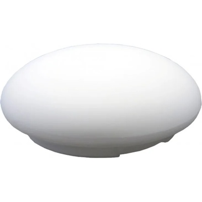 White-Westinghouse Резервен стъклен плафон за таванен вентилатор Westinghouse Fantastic 78008 (88008)