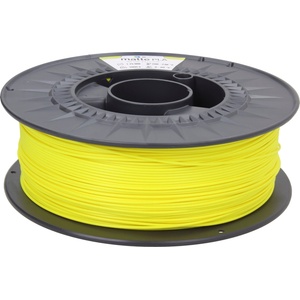 3DJAKE mattePLA Neon Yellow - 1, 75 mm / 1000 g (9010707007326)