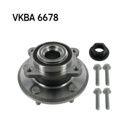Lożisko kolesa - opravná sada SKF VKBA 6678